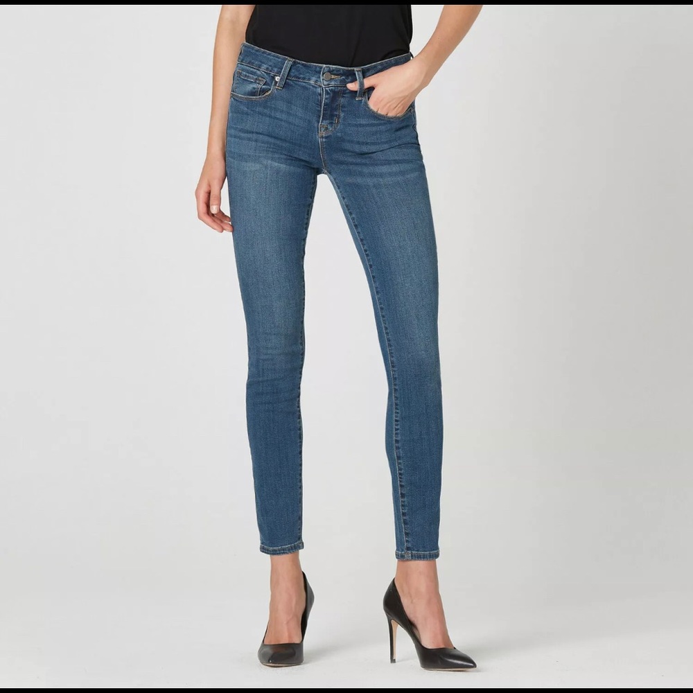 DSTLD Low Rise Skinny Jeans NEW